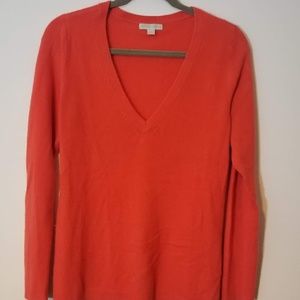 5/$25 🛍️ New York & Company Coral Sweater